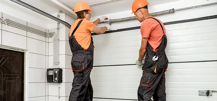 Garage Door Spring Repair Cost Apex