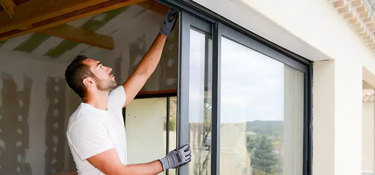 Emergency Sliding Glass Door Repair Apex