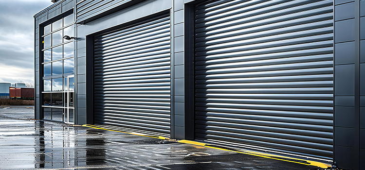 Emergency Industrial Garage Door Service Apex