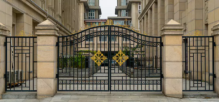 Nuvo Iron Gate Installation Apex