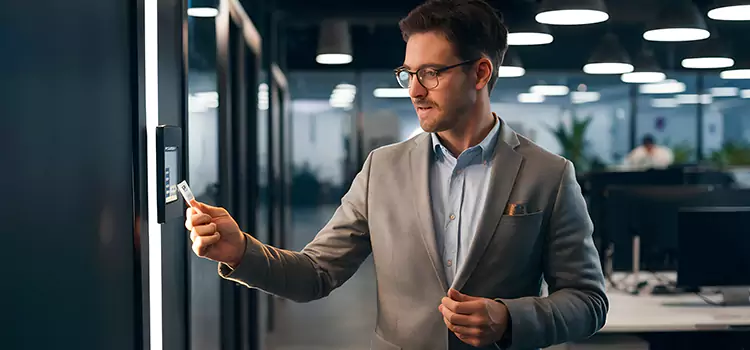 Our Commitment to Keycard Security Excellence in Apex, NC