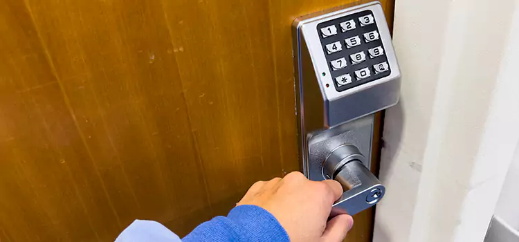 Why Choose Us for Your Keypad Lock Needs in Apex, NC?