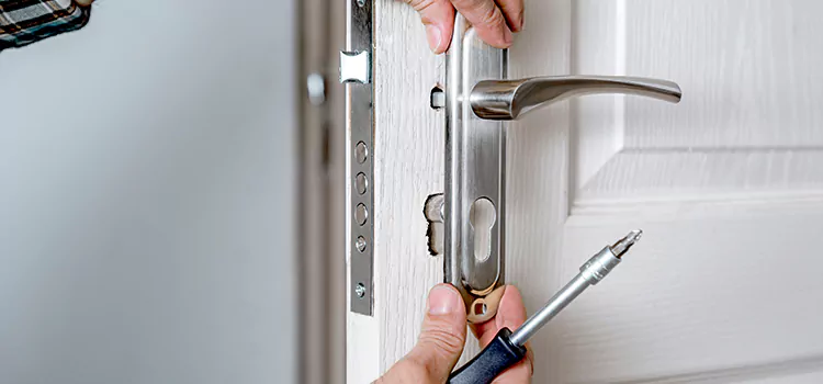 New Door Frame Installation Apex