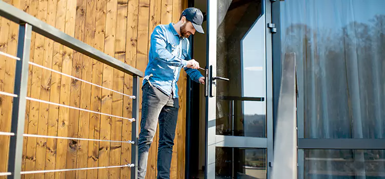 Patio Screen Door Installation Apex