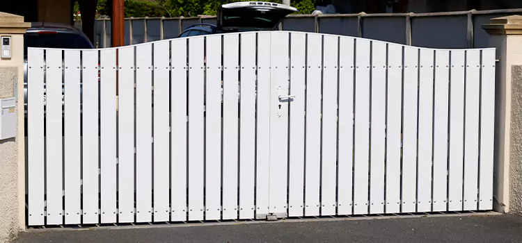 Why Choose Us for Residential Gate Repair in Apex, NC?