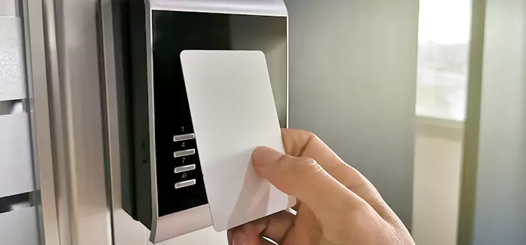 Advanced RFID Technology Integration in Apex, NC