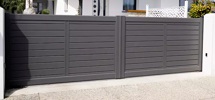Automatic Gate Fence Apex