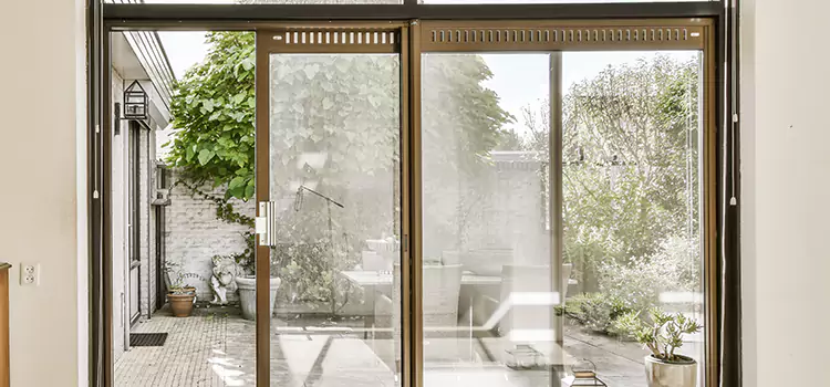 Glass Door Panel Replacement Cost Apex