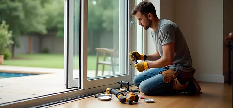 Replacing Older Sliding Glass Door Rollers Apex