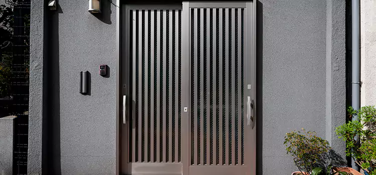 Specialized Steel Door Services in Apex, NC
