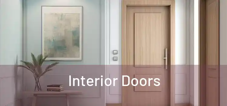  Interior Doors 