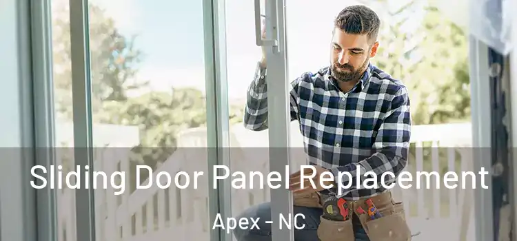  Sliding Door Panel Replacement Apex - NC