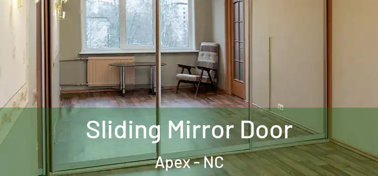  Sliding Mirror Door Apex - NC